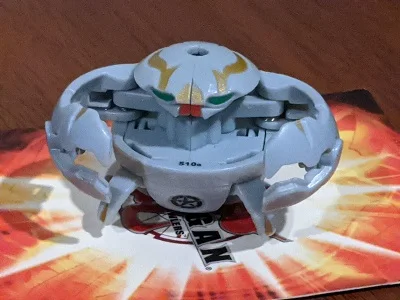 Haos Terrorclaw (B2)