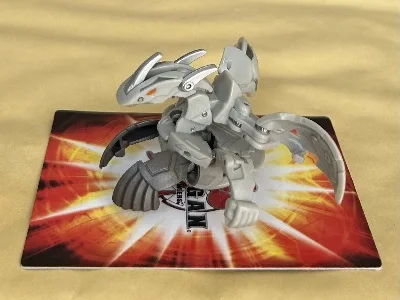 Haos Fusion Dragonoid