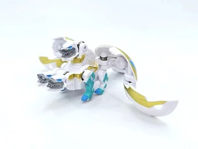 Haos-Aurelus Howlkor x Serpenteze Ultra