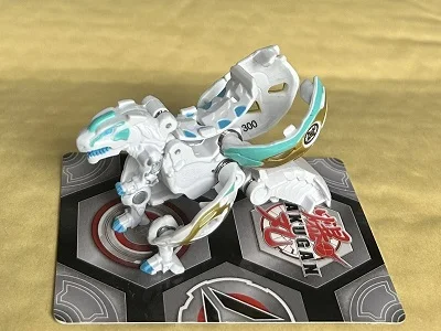 Haos-Aurelus Trox x Nobilious Ultra