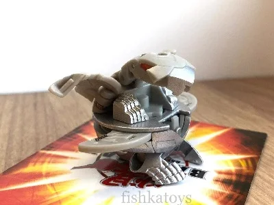 Haos Flash Ingram (Diecast)