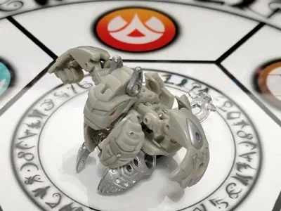 Haos Horridian (Diecast)