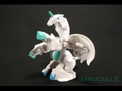 Haos Pegatrix Ultra (Takara Tomy)