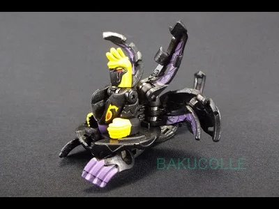 Darkus Ingram (Sega Toys)