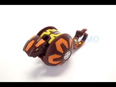 Subterra Serpenoid (Sega Toys B1)