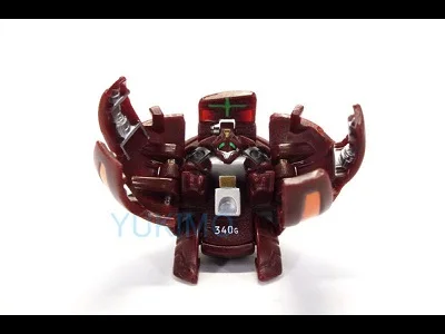 Subterra Laserman (Sega Toys B1)