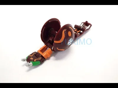 Subterra Centipoid (Sega Toys B1)