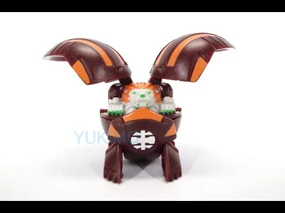 Subterra Griffon (Sega Toys B1)