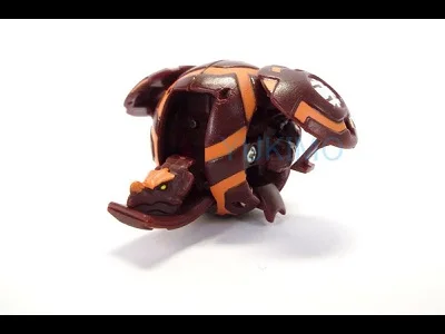 Subterra Saurus (Sega Toys B1)