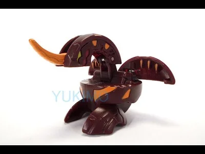Subterra Dragonoid (Sega Toys B1)