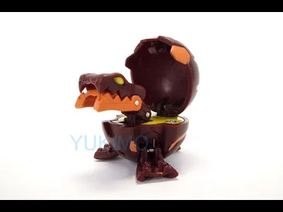 Subterra Juggernoid (Sega Toys B1)