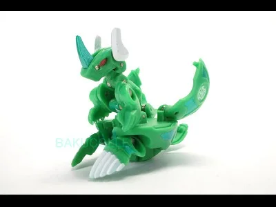 Ventus Helix Dragonoid (Sega Toys)