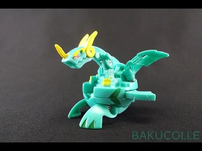 Ventus Neo Dragonoid (Sega Toys)