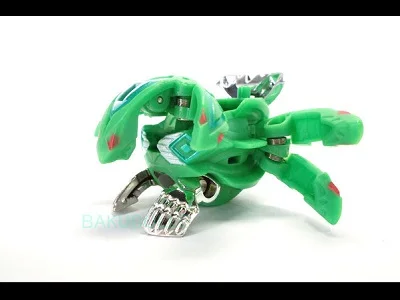 Ventus Phosphos (Sega Toys Metalix)