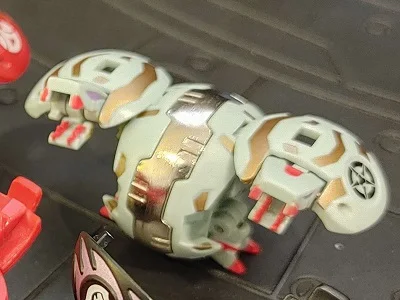 Haos Dual Hydranoid (Sonokong B1)