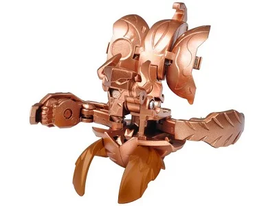 Darkus Zero Munikis (Metallic Copper)
