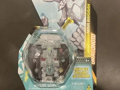 Haos Dragonoid Core (LE Nova)