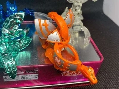 Aquos Butta Gill (Orange)