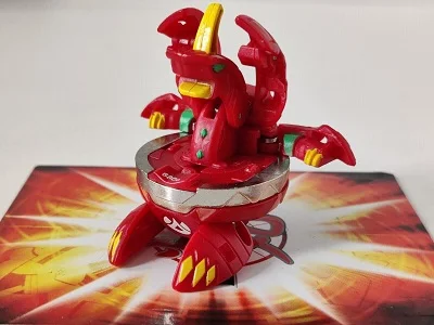 Pyrus Alpha Hydranoid