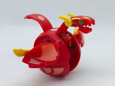 Pyrus Pyro Dragonoid