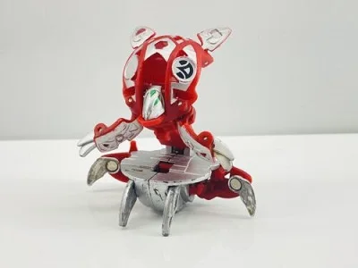 Pyrus Krowll (Plastic)