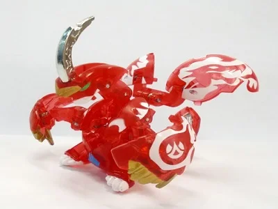 Pyrus Rise Dragaon (Red Clear)