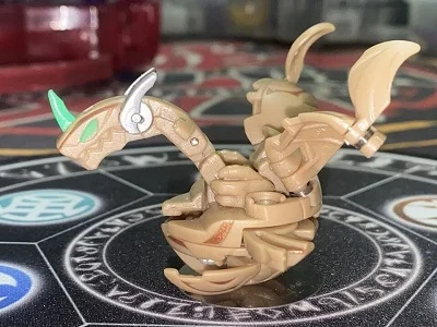 Subterra Ultra Dragonoid Typhoon