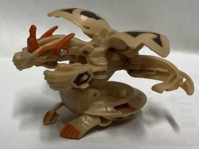 Subterra Blitz Dragonoid