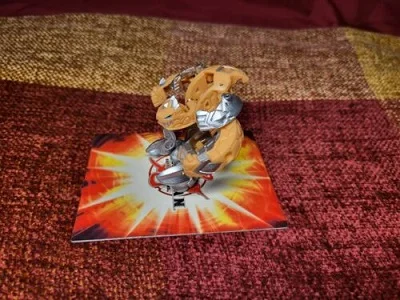 Subterra Vertexx (Diecast)