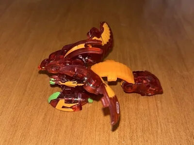 Pyrus Sairus Ultra (Translucent)