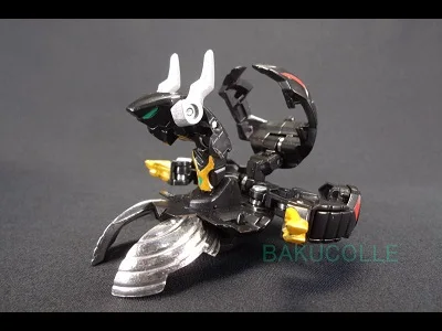 Darkus Hollow Munikis (Prototype)