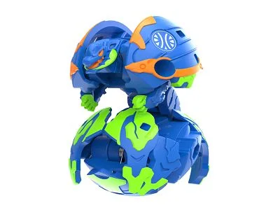 Aquos-Ventus Garganoid x Webam Core (AA Unreleased)