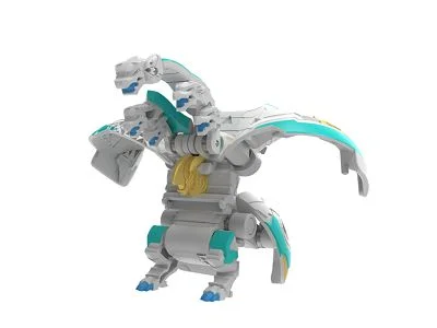 Haos-Aurelus Sabra x Pyravian Ultra (AA Unreleased)