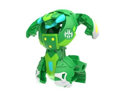 Ventus-Haos Maxotaur x Zentaur Core (AA Unreleased)