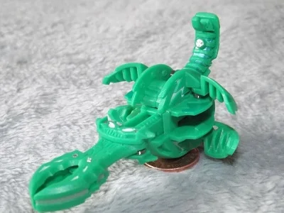 Ventus Clawsaurus
