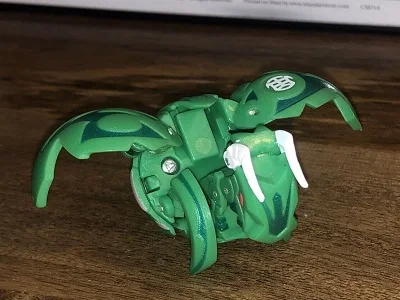Ventus Chance Dragonoid
