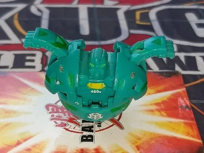 Ventus Robotallion (B2)