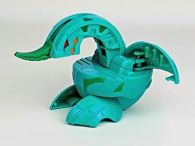 Ventus Dragonoid (Deka)