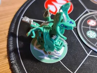 Ventus Mutant Krakenoid (Diecast)