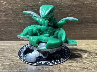 Ventus Cyclone Percival (Diecast)