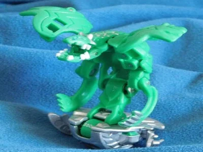 Ventus Razenoid (Diecast)