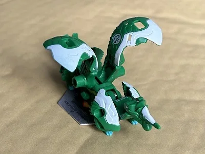 Ventus-Haos Pegatrix x Gillator Core