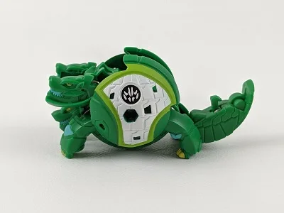 Ventus-Haos Howlkor x Ramparian Core