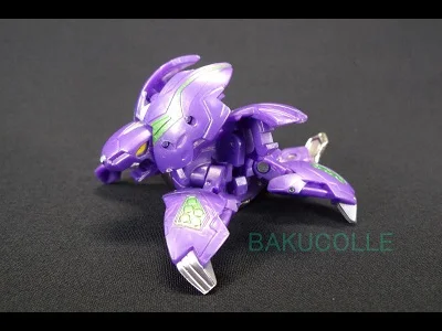 Haos Kilan Leoness (Violet)