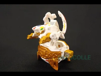 Subterra Gran Panzer (White Armor)