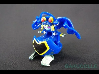 Aquos Minx Elfin (Sega Toys Anime Accurate)