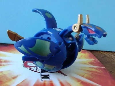 Aquos Pyro Dragonoid