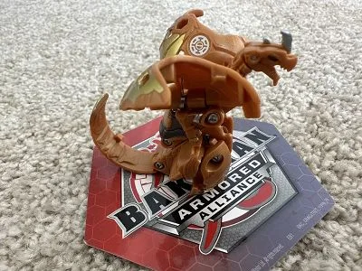 Aurelus Dragonoid Core (GR)
