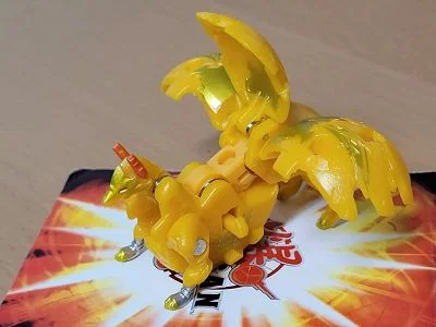Aurelus Blitz Fox Core