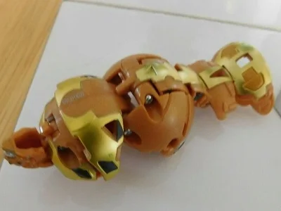 Aurelus Centipod Core